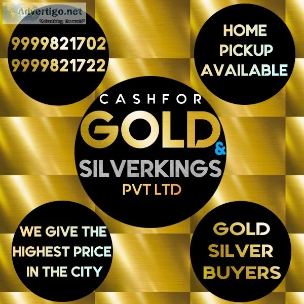 Silver Buyer In Laxmi Nagar