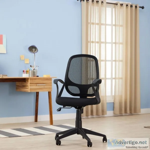 Buy Aries Office Chair Online for Rs 4300  Wakefit