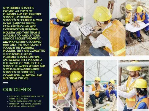 SP PLUMBING SERVICES