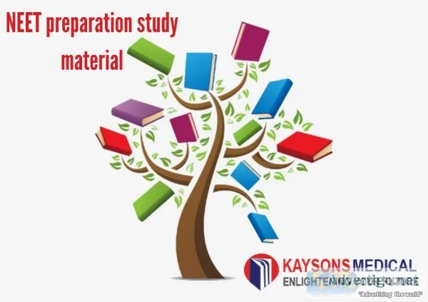 NEET preparation study material