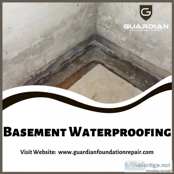 Basement Waterproofing Services in Knoxville &ndash Guardian Fou