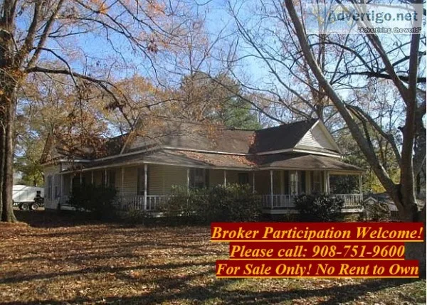 Single Family 29900 Large Wraparound Porch