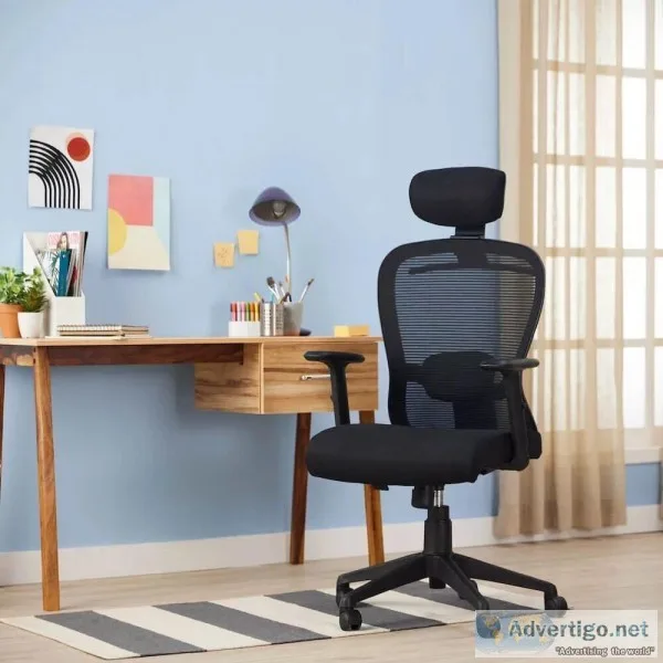 Office Chairs Buy Office Chairs Online at Best Price  Wakefit