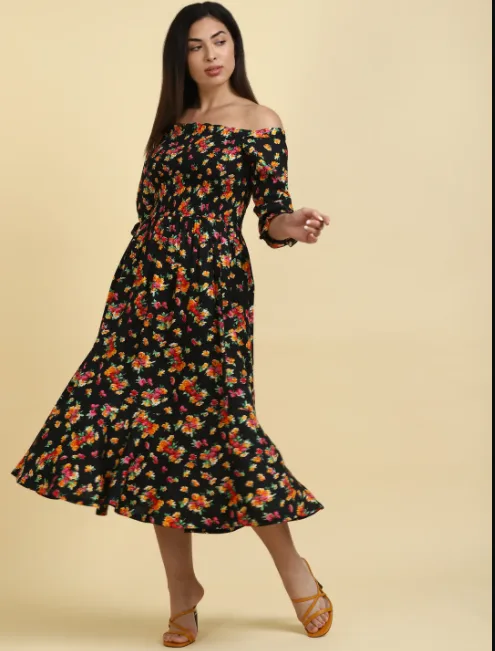 Cotton dresses for women