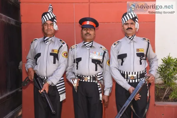 Top security companies in jaipur