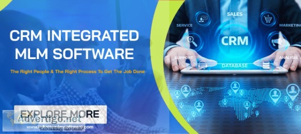 Crm mlm software to nurture your mlm business