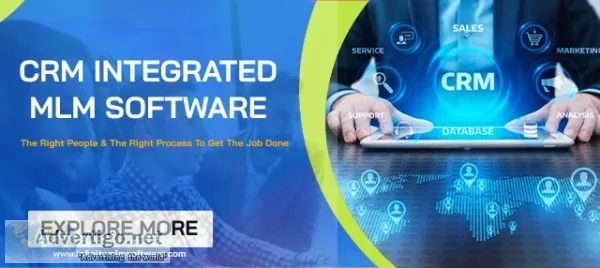 Crm mlm software to nurture your mlm business