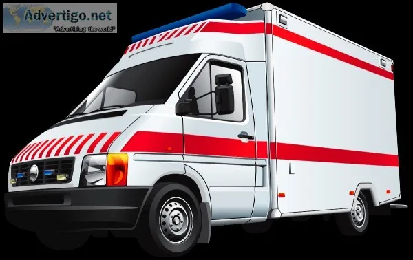Competitive Medivic Ambulance Service in Churachandpur