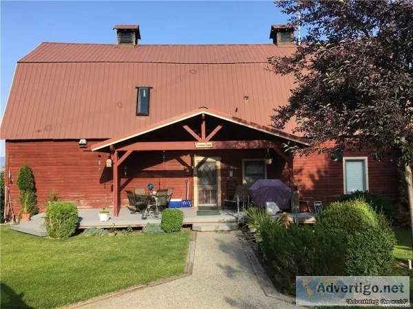 Barndominium on 40 Acres