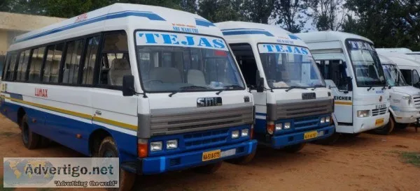 Corporate Travel &ndash Employee Transportation Rental Bangalore