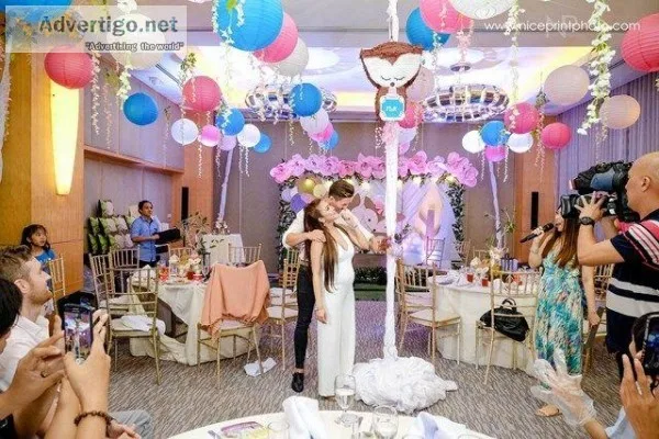 Baby Shower Venue Calgary