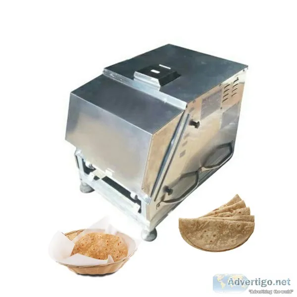 Fast roti making machine manufacturers