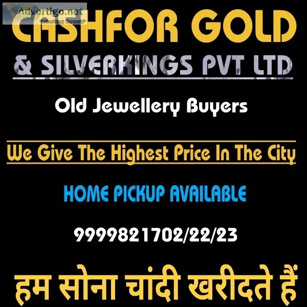 Selling your silver jewellery piece in Gurgaon