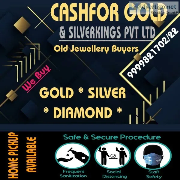 Sell Gold In Noida