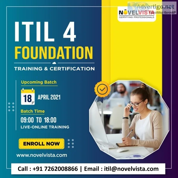 Itil v3 certification in bangalore-register now(7262008866)