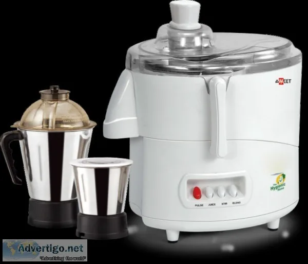 Electric juicer mixer manufacturers