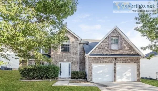 3752 Arminto Dr Ellenwood GA 30294