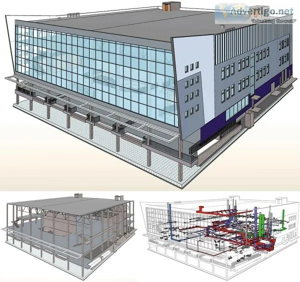 bim outsourcing services - Silicon Valley