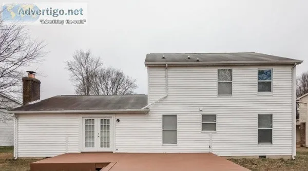 Welcome all your friends and family into this spacious three-bed