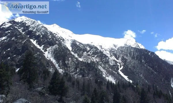 Har ki dun trek-Trek the Himalayas