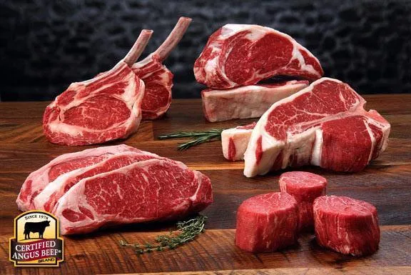 All Natural Angus Freezer Beef