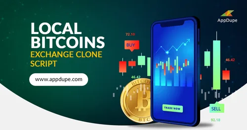 Localbitcoins clone script