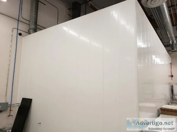 PVC panels are the best choice for grow room walls