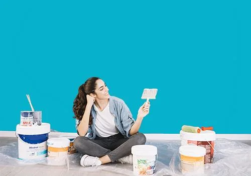 Numerous benefits of Interior House Painting