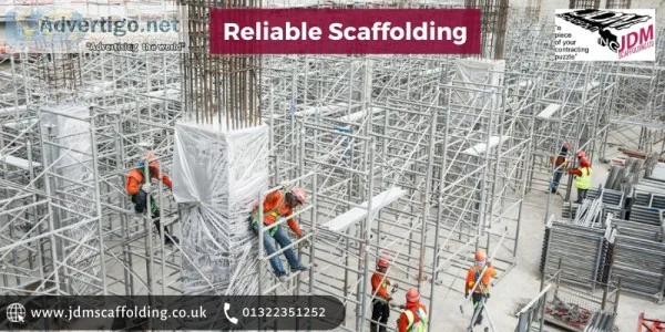 Reliable Scaffolding