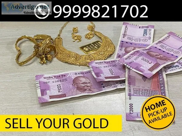 Selling old gold idols