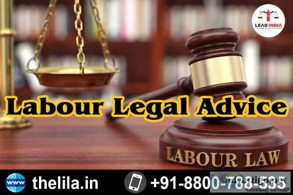 Labour Legal Advice - Lead India law associates