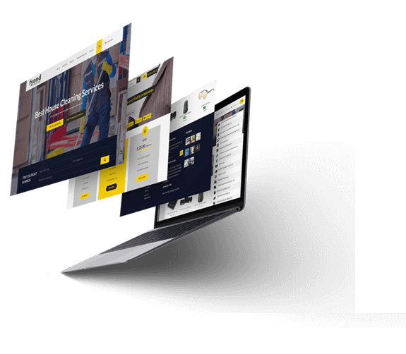 Fyond - ready to use business directory software