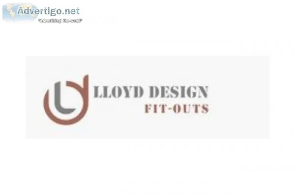 Lloyd fitouts fit out consultants dubai