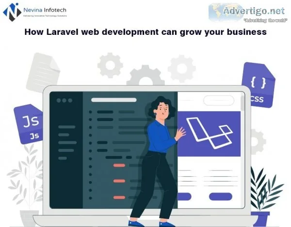 How Laravel web development can grow your business