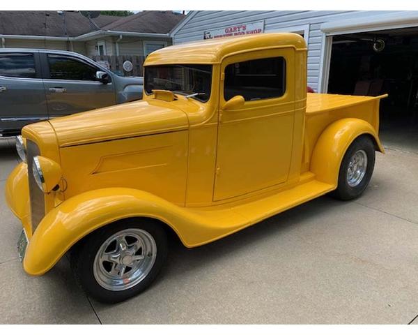 1936 Chevrolet Custom Pickup For Sale in Neenah Wisconsin 54956
