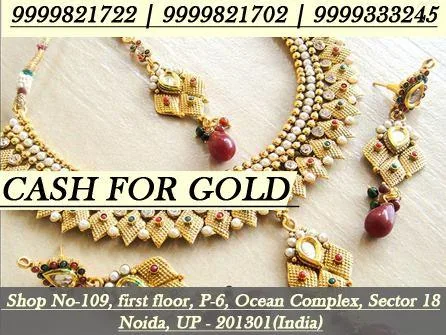 Gold Buyer In Greater Noida