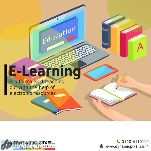 Purpose of E-Learning Content development