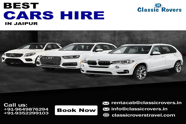 Luxury Car Hire in Jaipur  Wedding Luxury Car Hire Jaipur