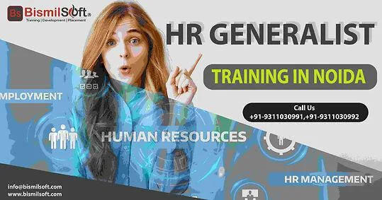 HR Generalist Training in Gurgaon