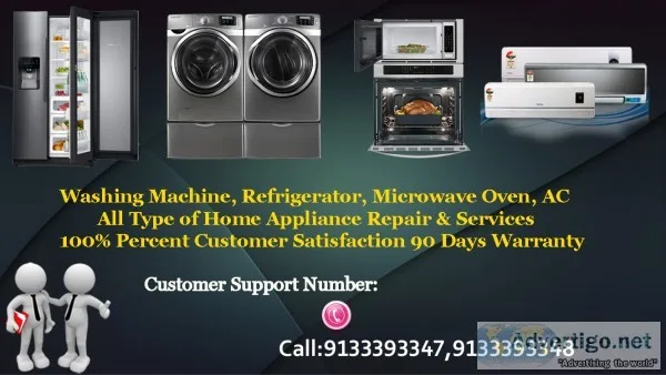 Whirlpool washing machine repair centre in hyderabad