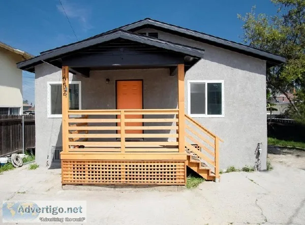 3 Bedroom 1 Bathroom