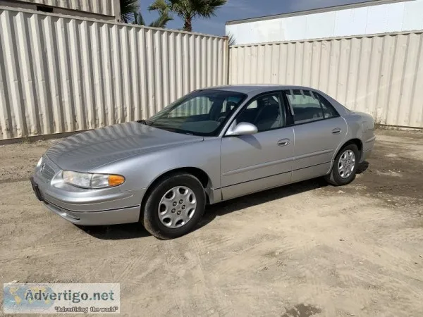 2002 BUICK REGAL LS SEDAN 25902212