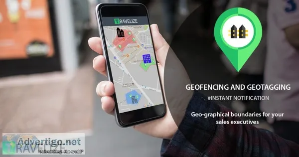 Employee location monitoring