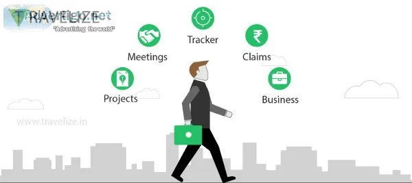 Employee location monitoring