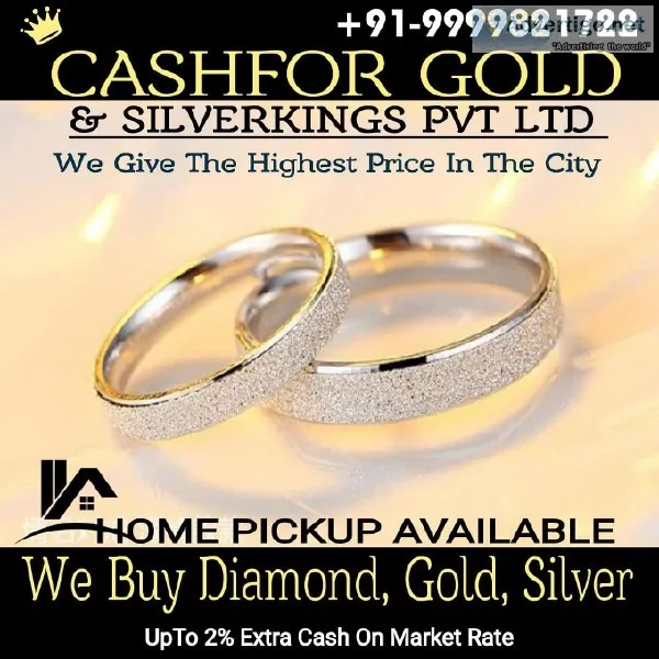 Gold Jewellery Buyers In Pitampura