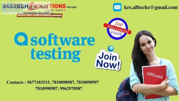 Software Testing Training in Chennai