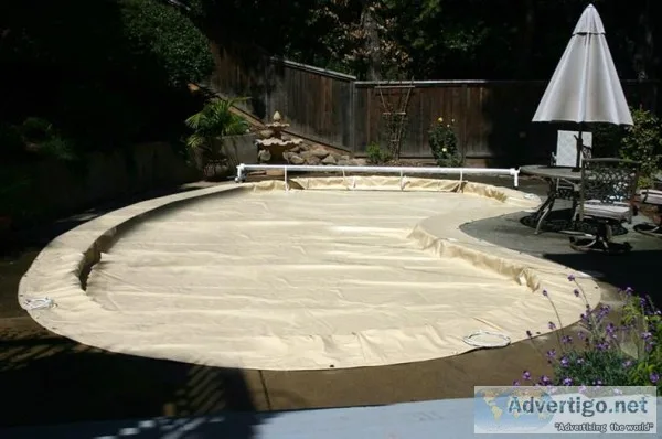 Pool Covers in San Jose