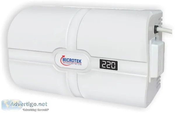 Buy Microtek Voltage Stabilizer for AC Online