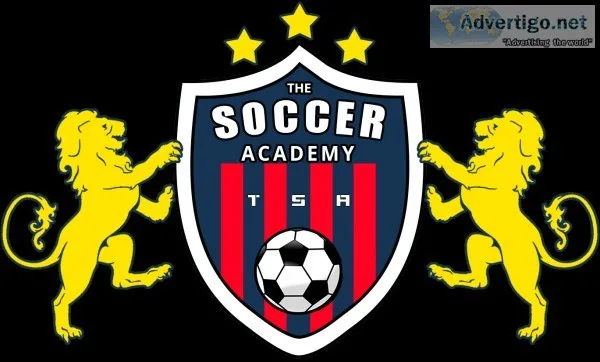 The soccer academy