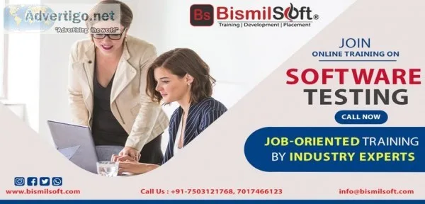 Software Testing Training in Delhi